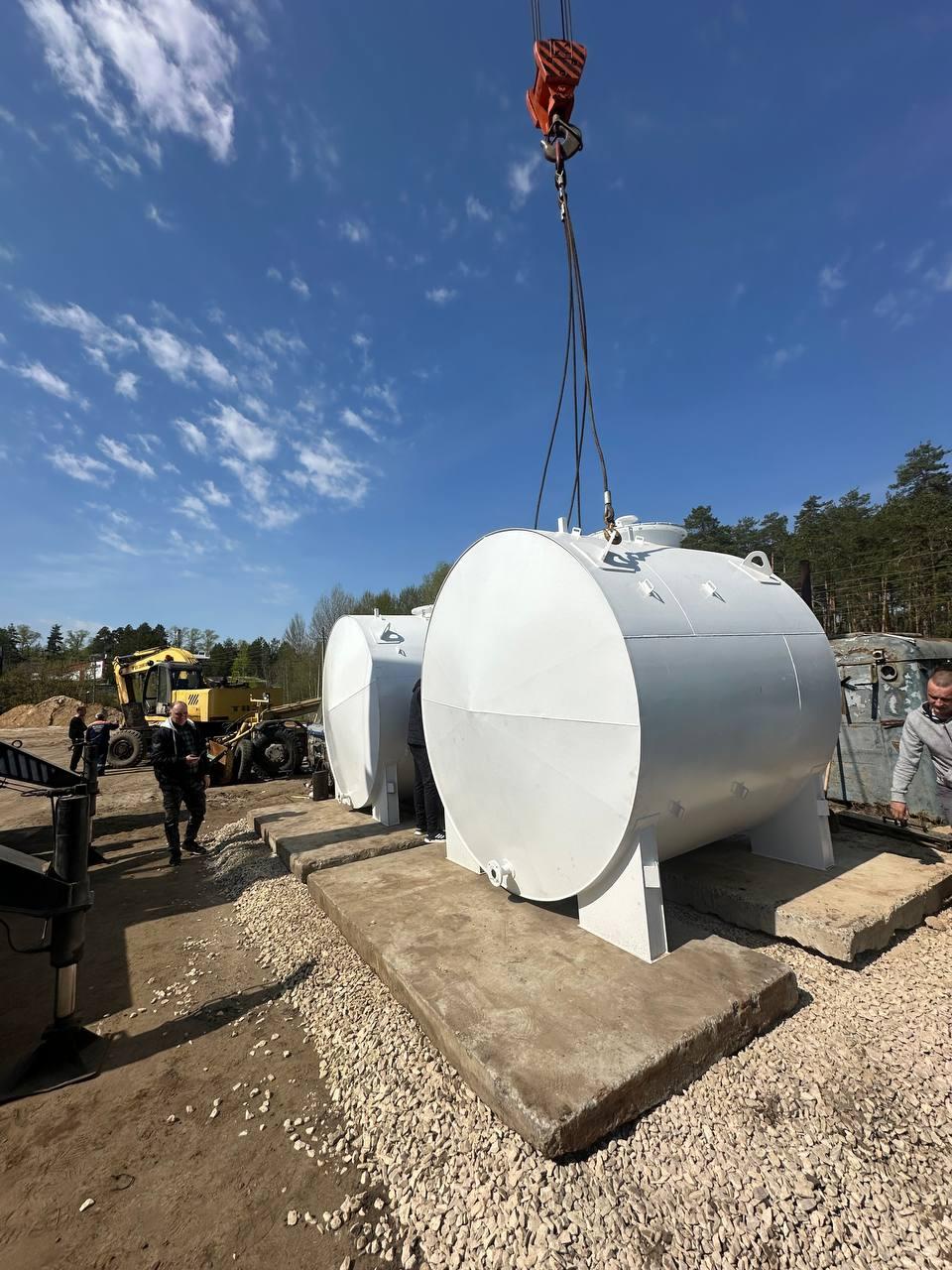 Установим ТРК под ключ!
