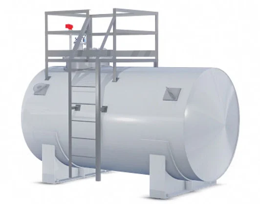 Резервуар для ГСМ