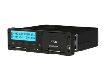 ATOL Drive Smart СКЗИ