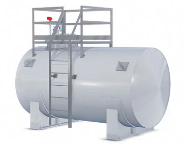 Резервуар для ГСМ