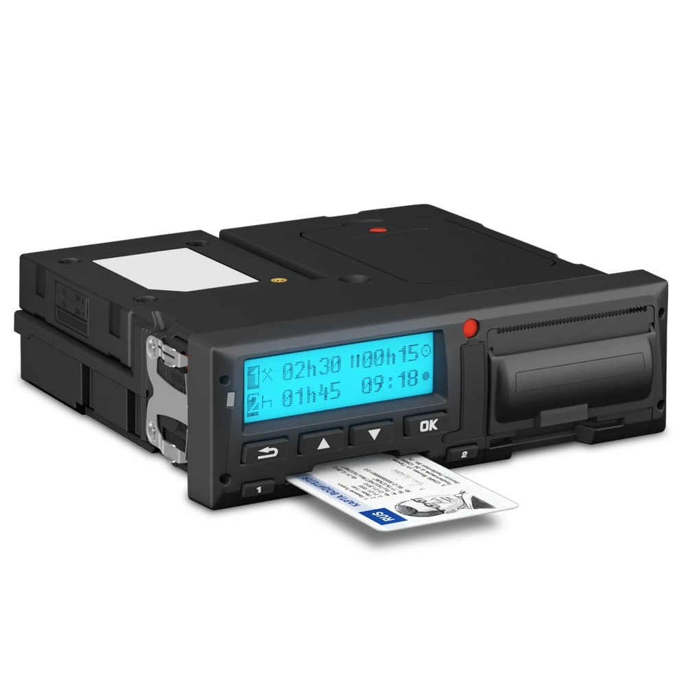 Тахография